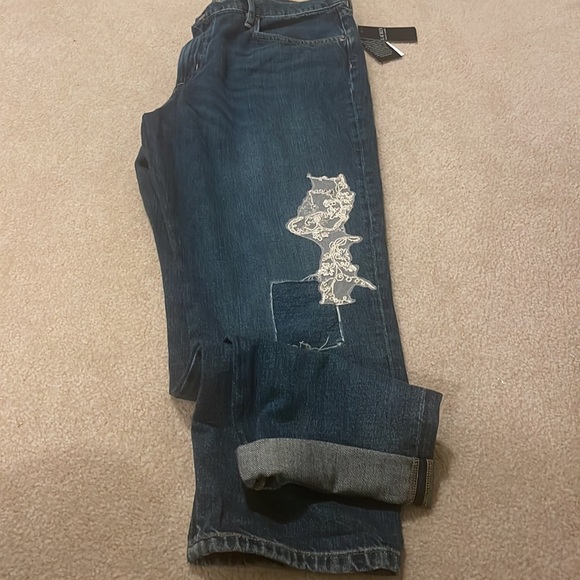Ralph Lauren relaxed taper jeans - Picture 6 of 10